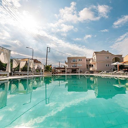 Ekati Mare Hotel Kávos Eksteriør billede