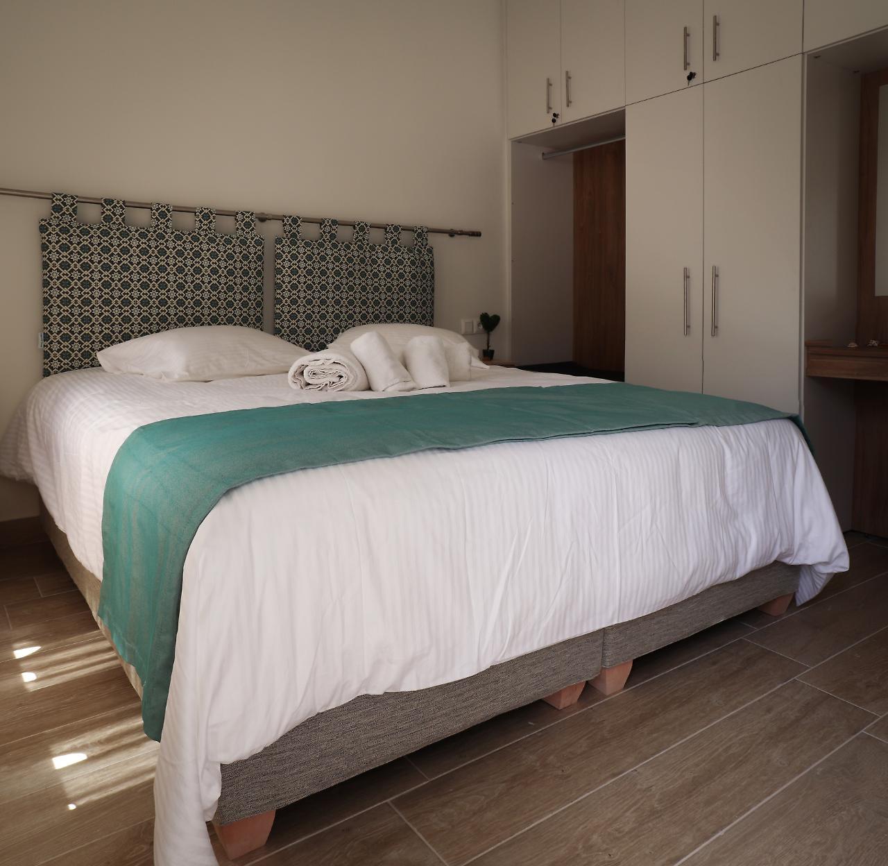 Ekati Mare Hotel Kávos Eksteriør billede